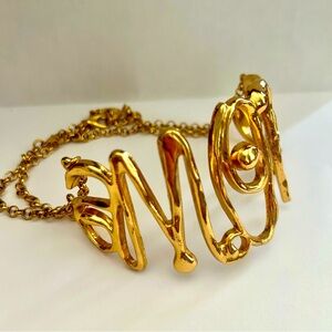 Zara Amore Choker Necklace